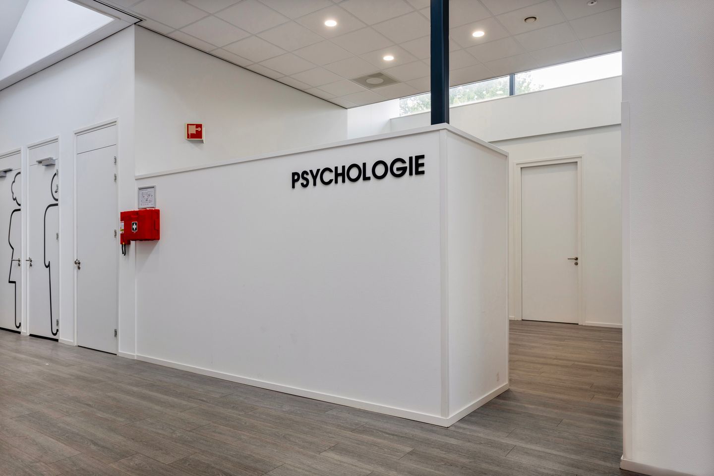 Bekijk foto 5 van De Coubertinlaan 10-b