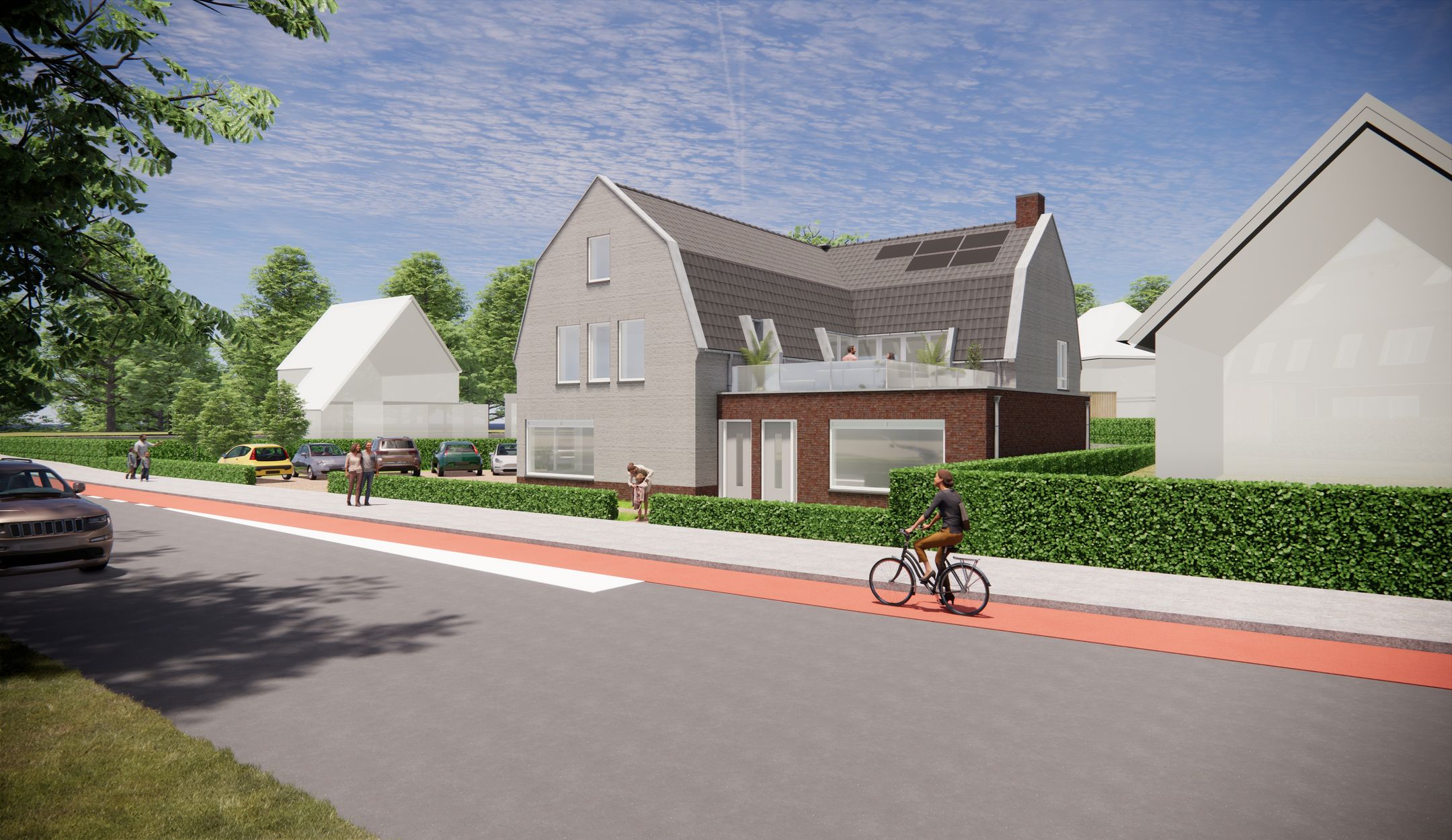 Photo 2 of Beekdal - Groeneweg / Utrechtseweg, Renkum