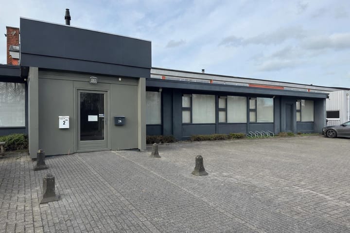 Kopenhagenstraat 2-a, Groningen