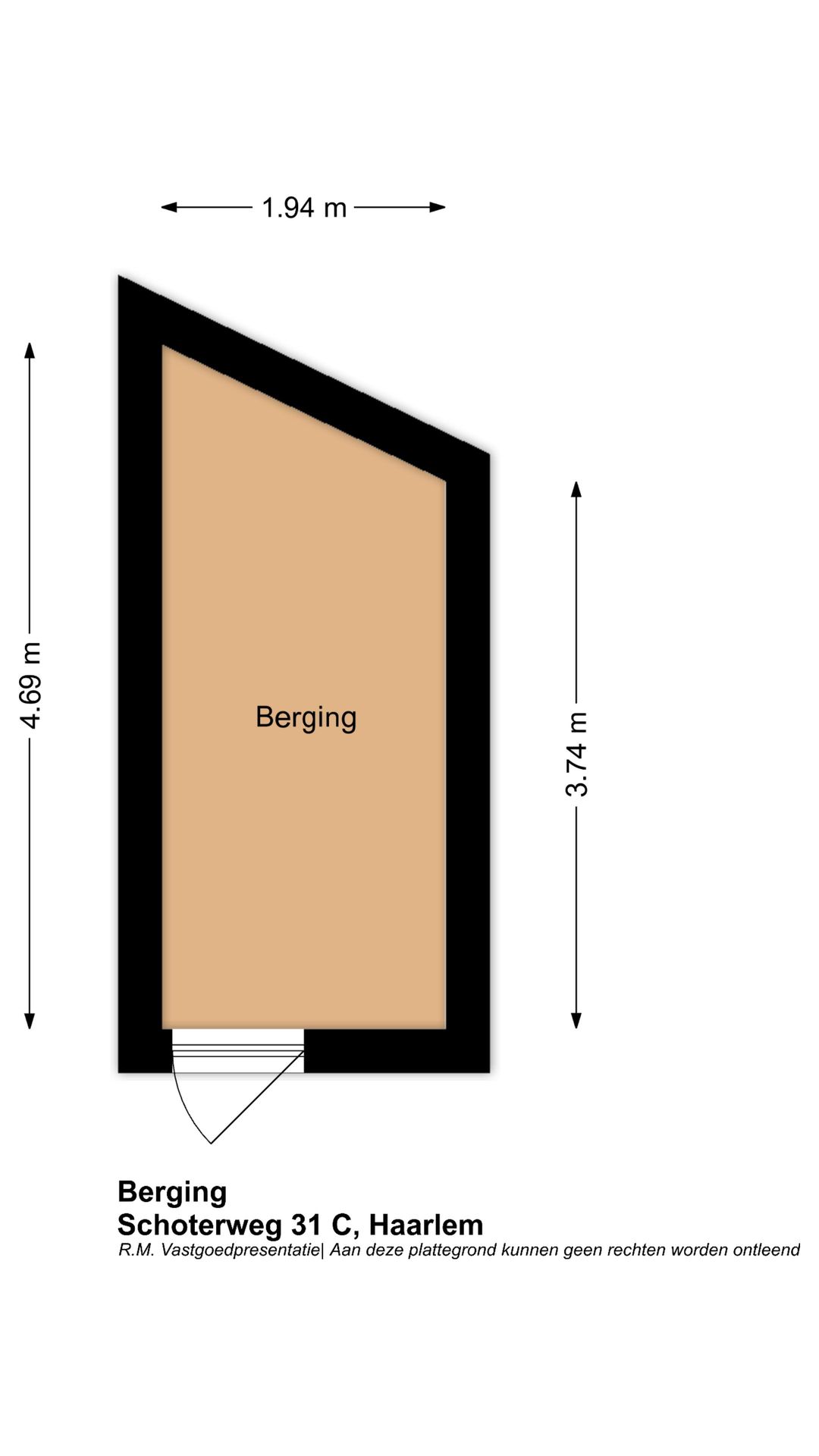 Foto 32 van Schoterweg 31-C