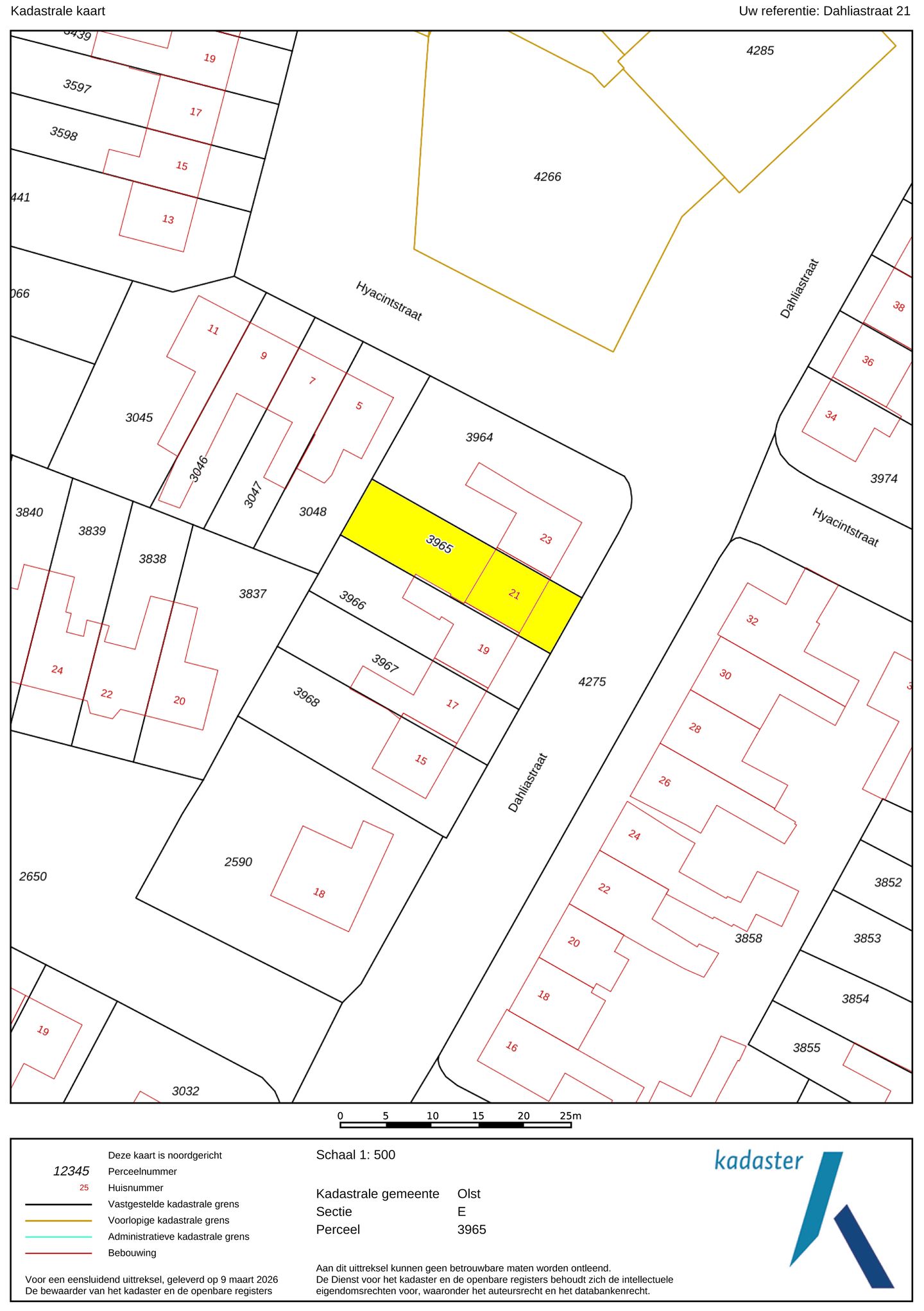 Foto 40 van Dahliastraat 21