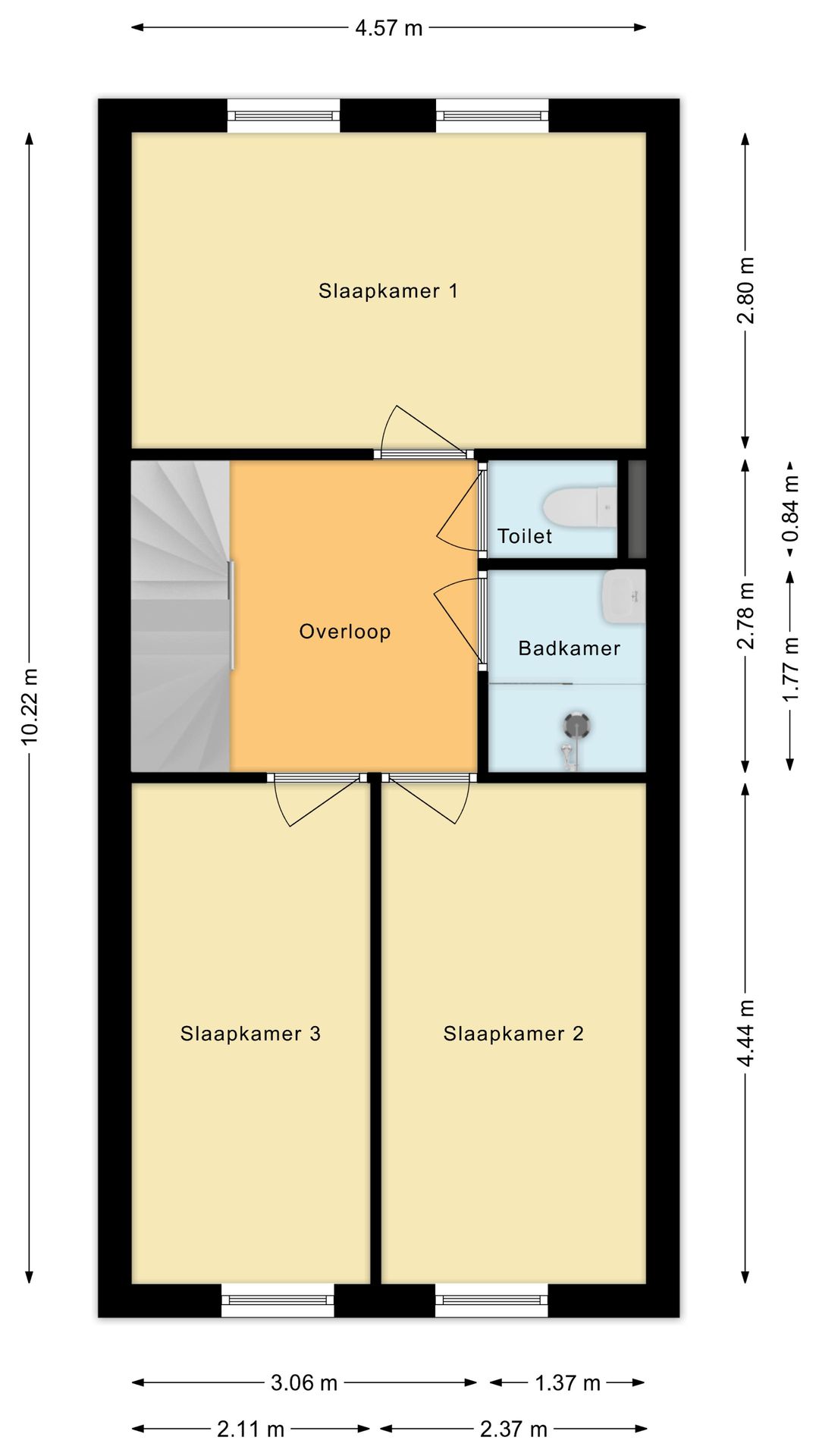 Foto 47 van Esdoornstraat 4