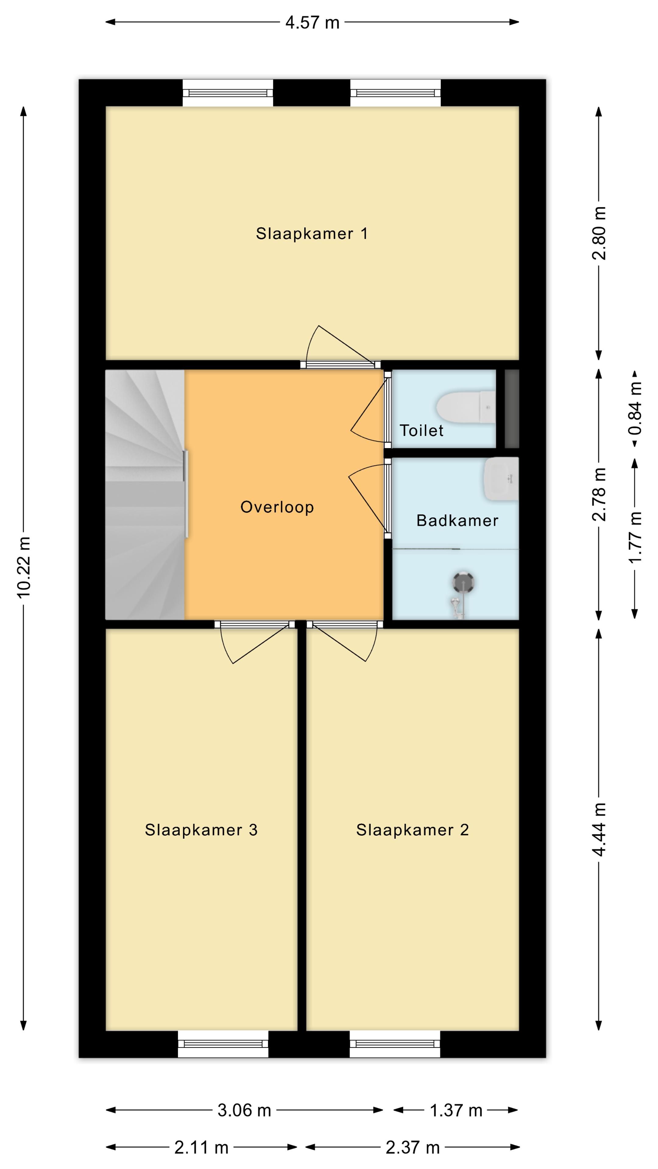Foto 48 van Esdoornstraat 4