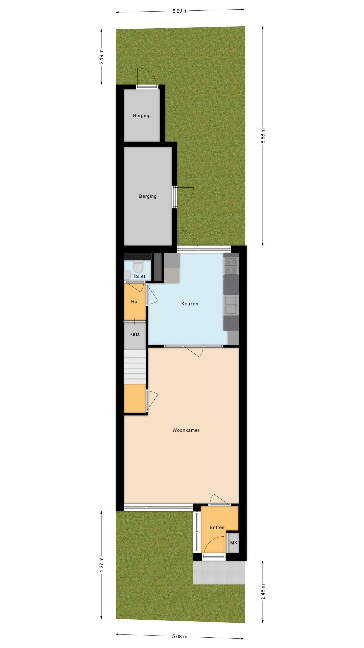 Foto 49 van Esdoornstraat 4