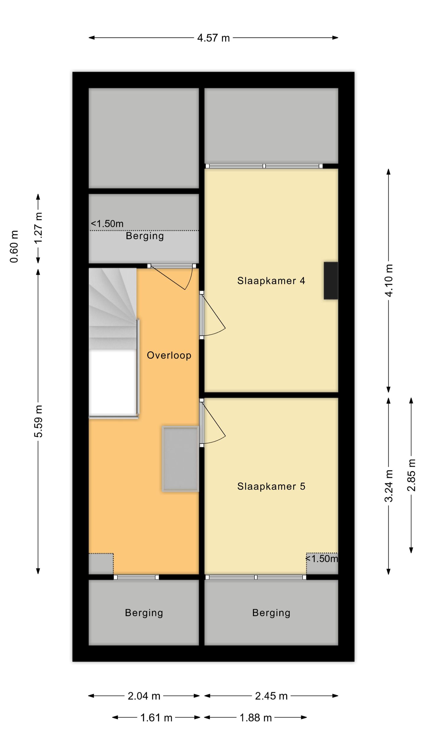 Foto 50 van Esdoornstraat 4