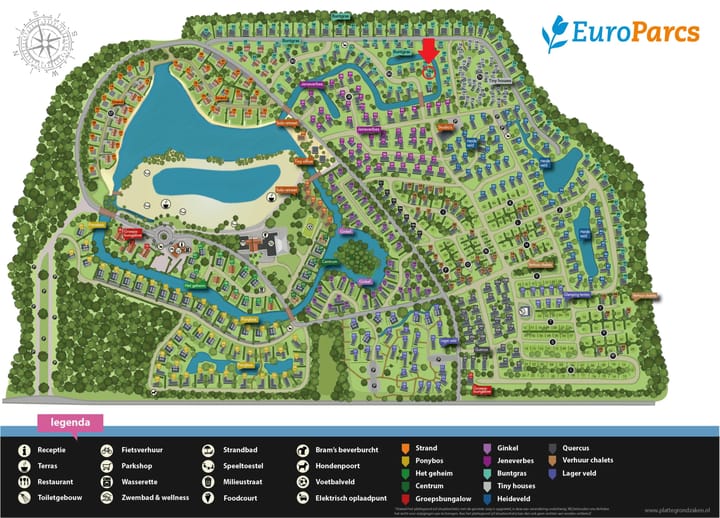 Photo 2 of Vijverlaan 1-B13B