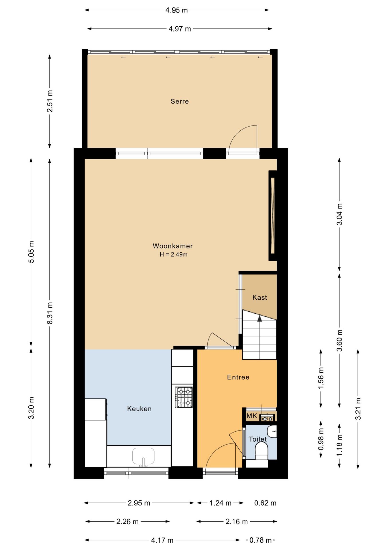 Foto 44 van Schoener 35 61