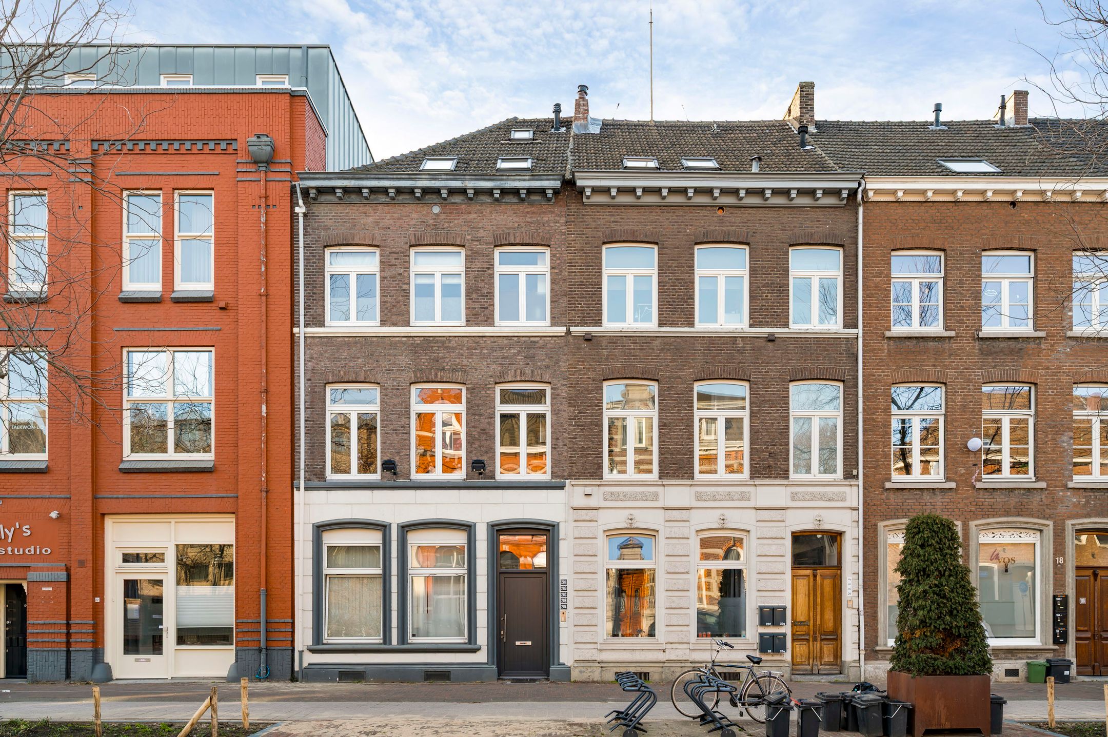 Willem II Singel 20-B 20 B