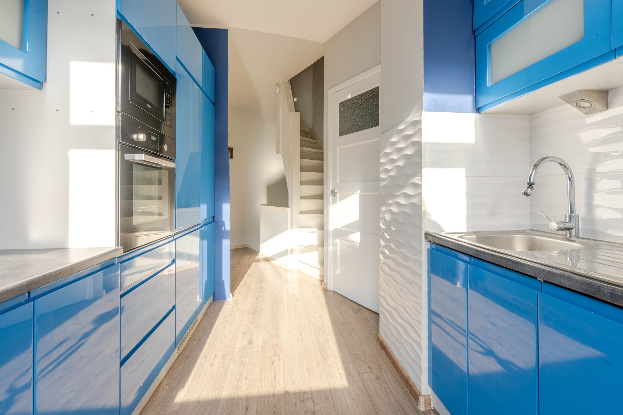 Foto 12 van Moerkerkestraat 153-A