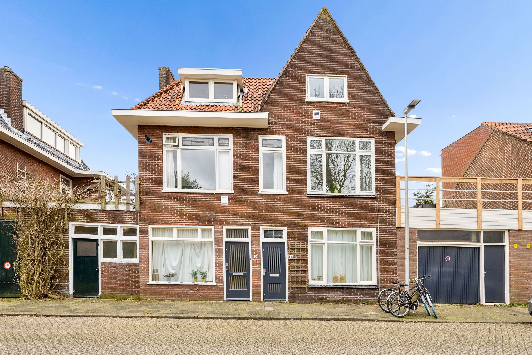 Vaartscherijnstraat 100 