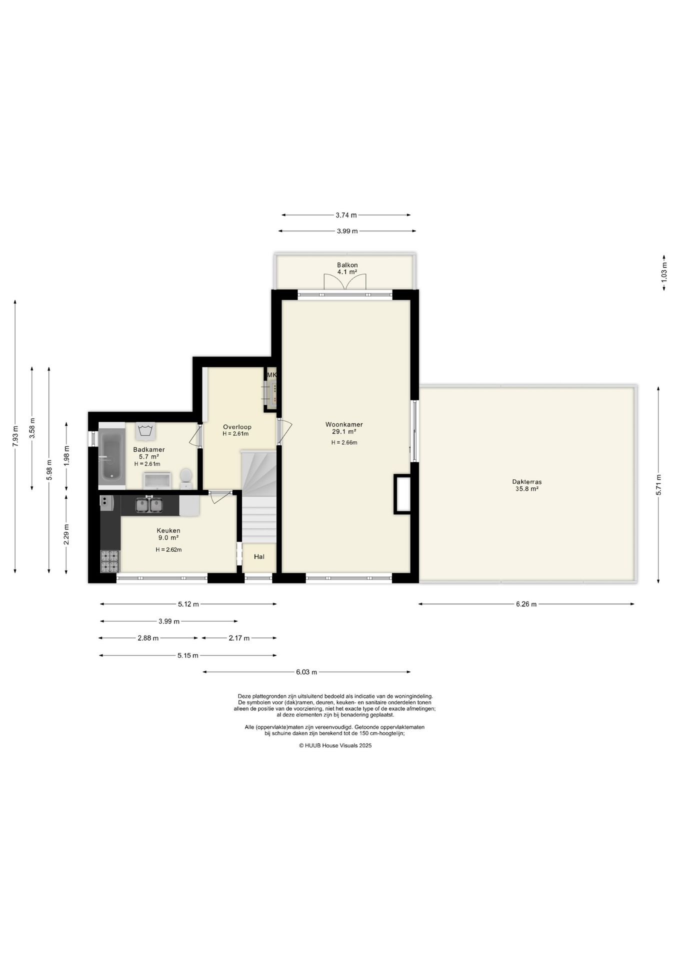 Foto 34 van Vaartscherijnstraat 100
