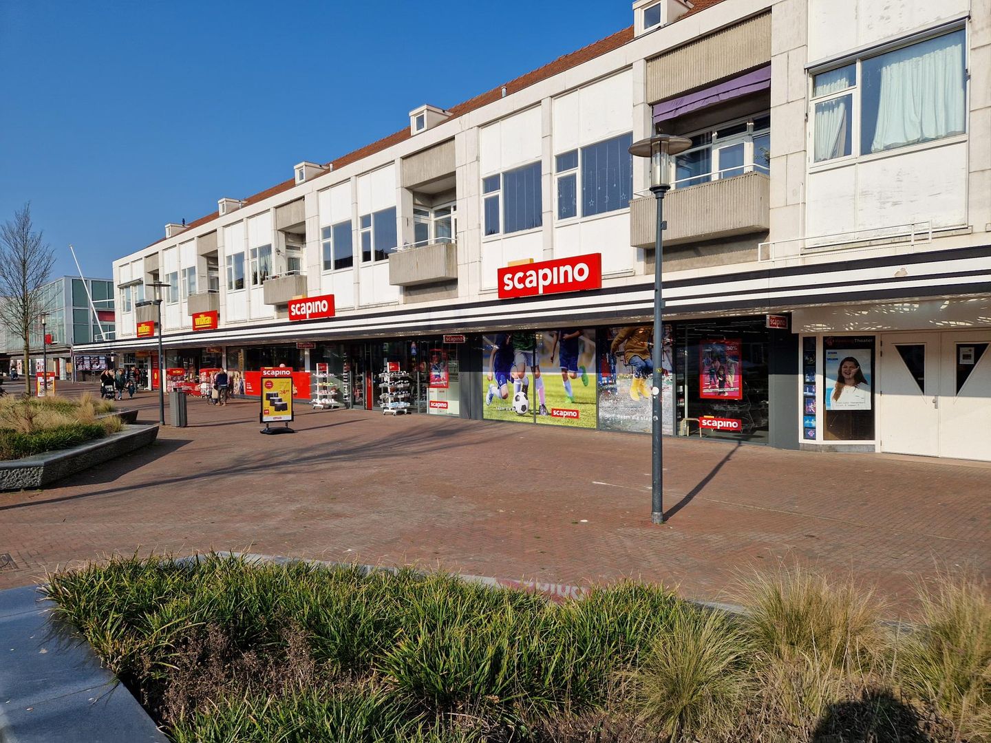 Bekijk foto 3 van Lange Nieuwstraat 733