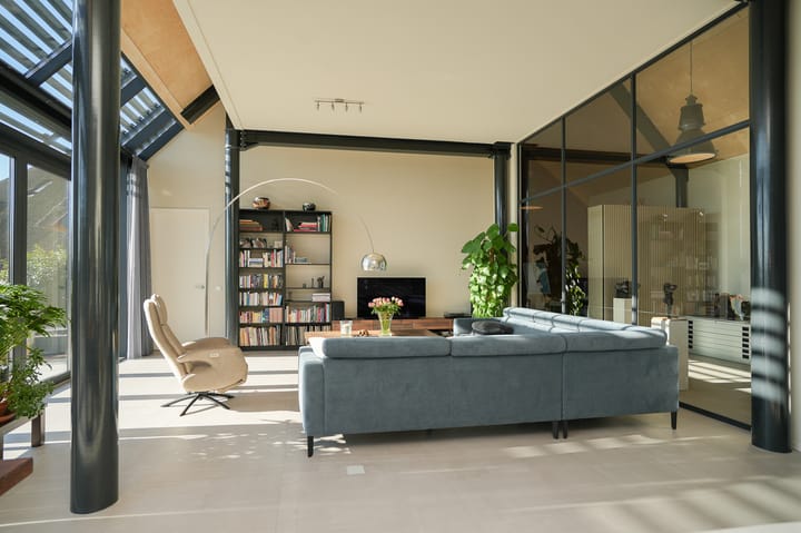 Foto 3 van Hoefstraat 4-A