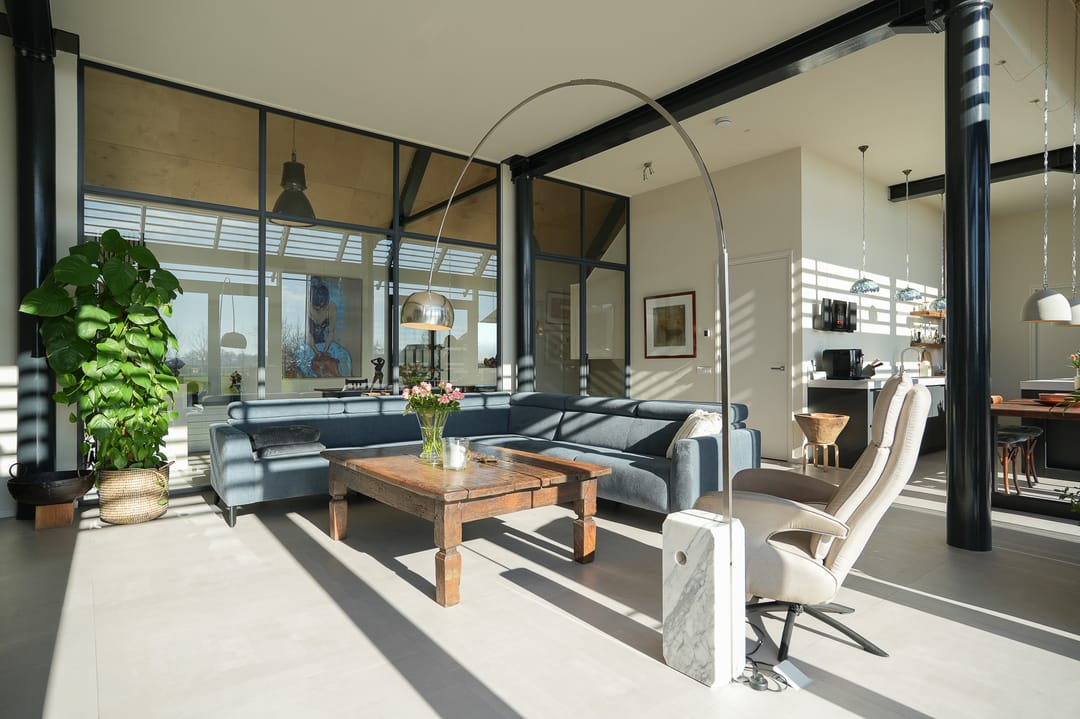 Foto 8 van Hoefstraat 4-A