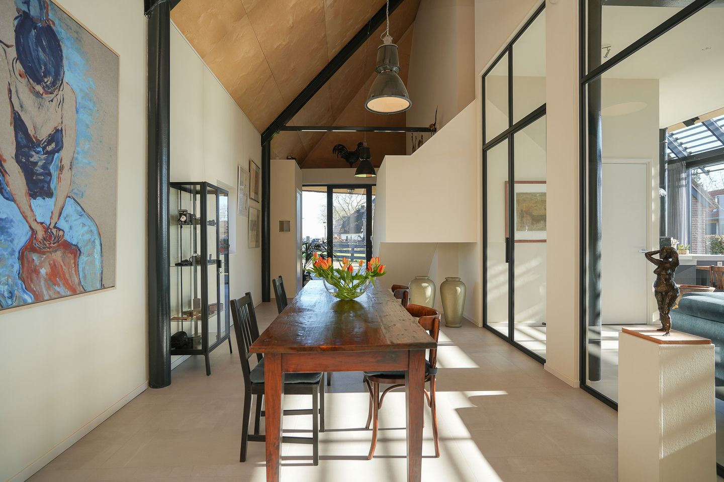 Foto 19 van Hoefstraat 4-A