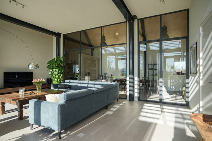 Twee-onder-één-kap te koop: Hoefstraat 4A, Herpt