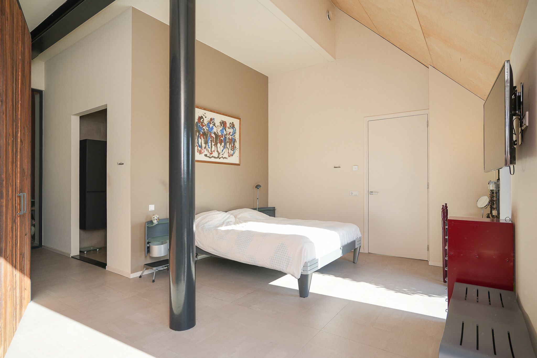 Foto 24 van Hoefstraat 4-A