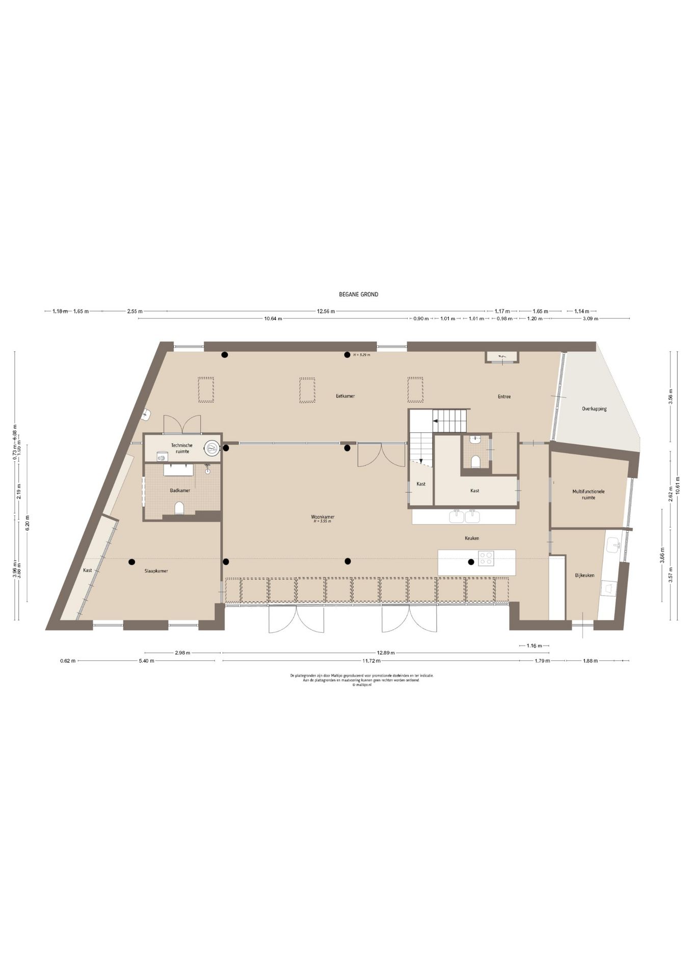 Foto 45 van Hoefstraat 4-A