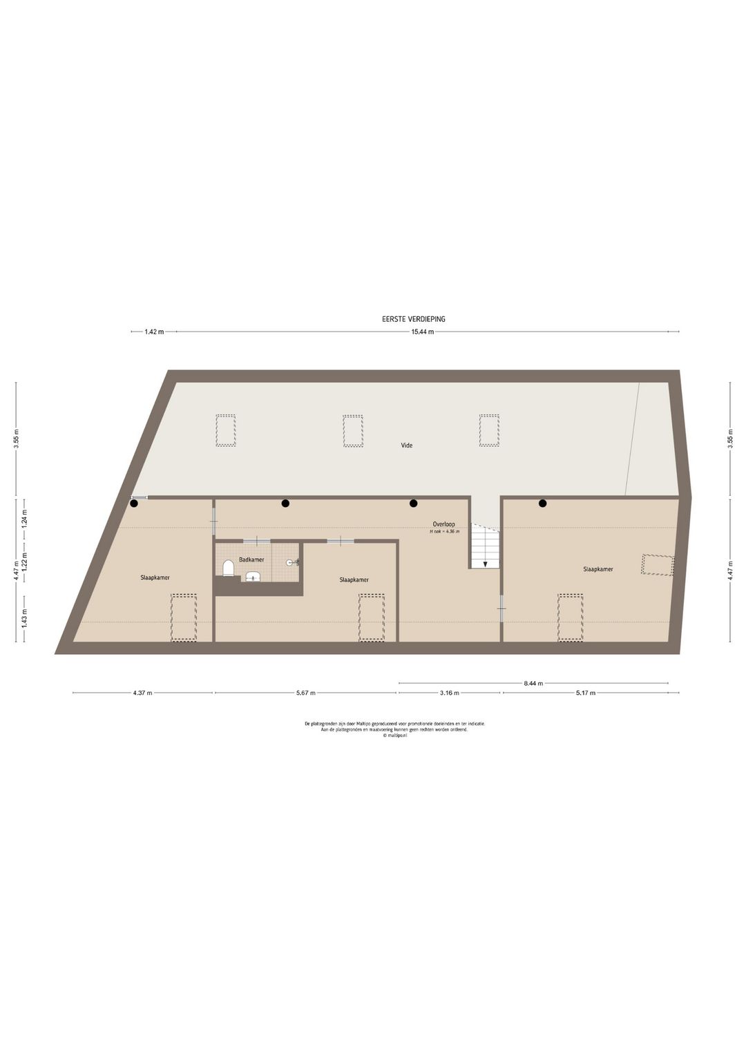 Foto 46 van Hoefstraat 4-A