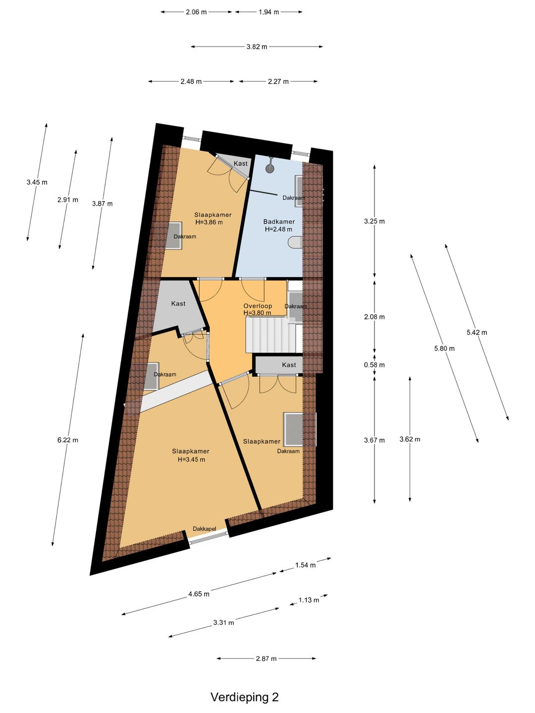 Foto 52 van H J Schimmelstraat 7