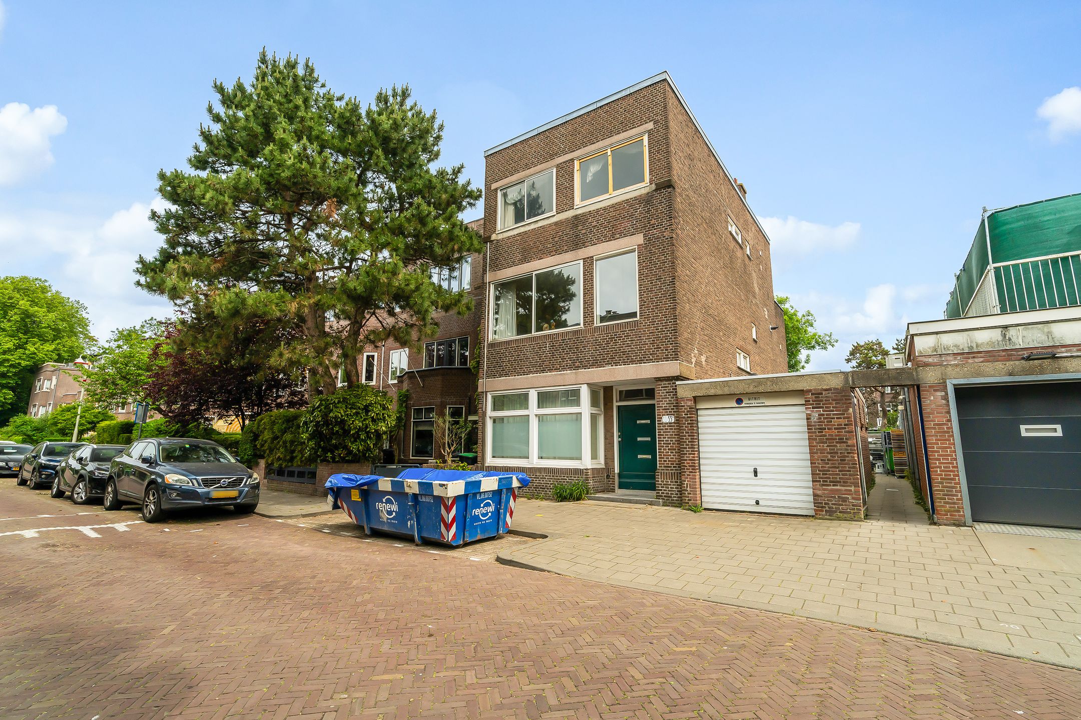 Mauvestraat 33-A 33 A