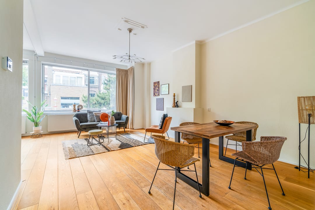 Charming Apartment in Benoordenhout — 13
