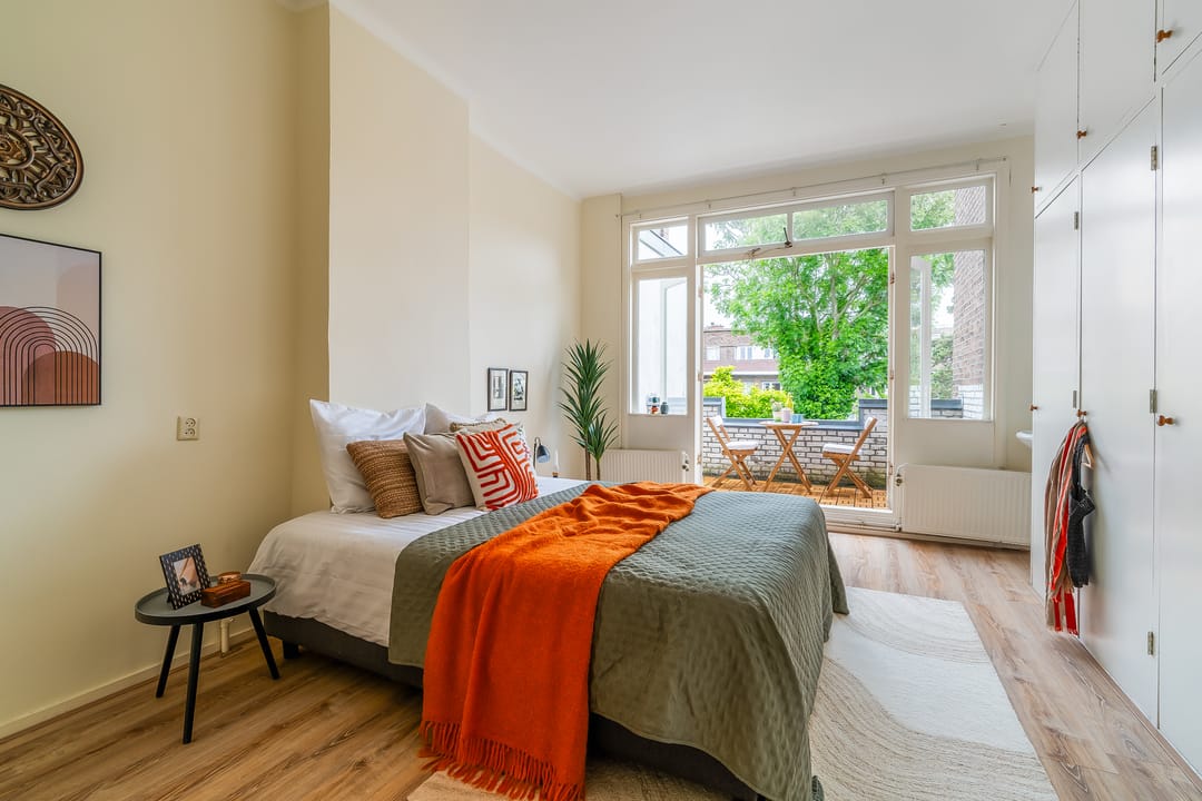 Charming Apartment in Benoordenhout — 17