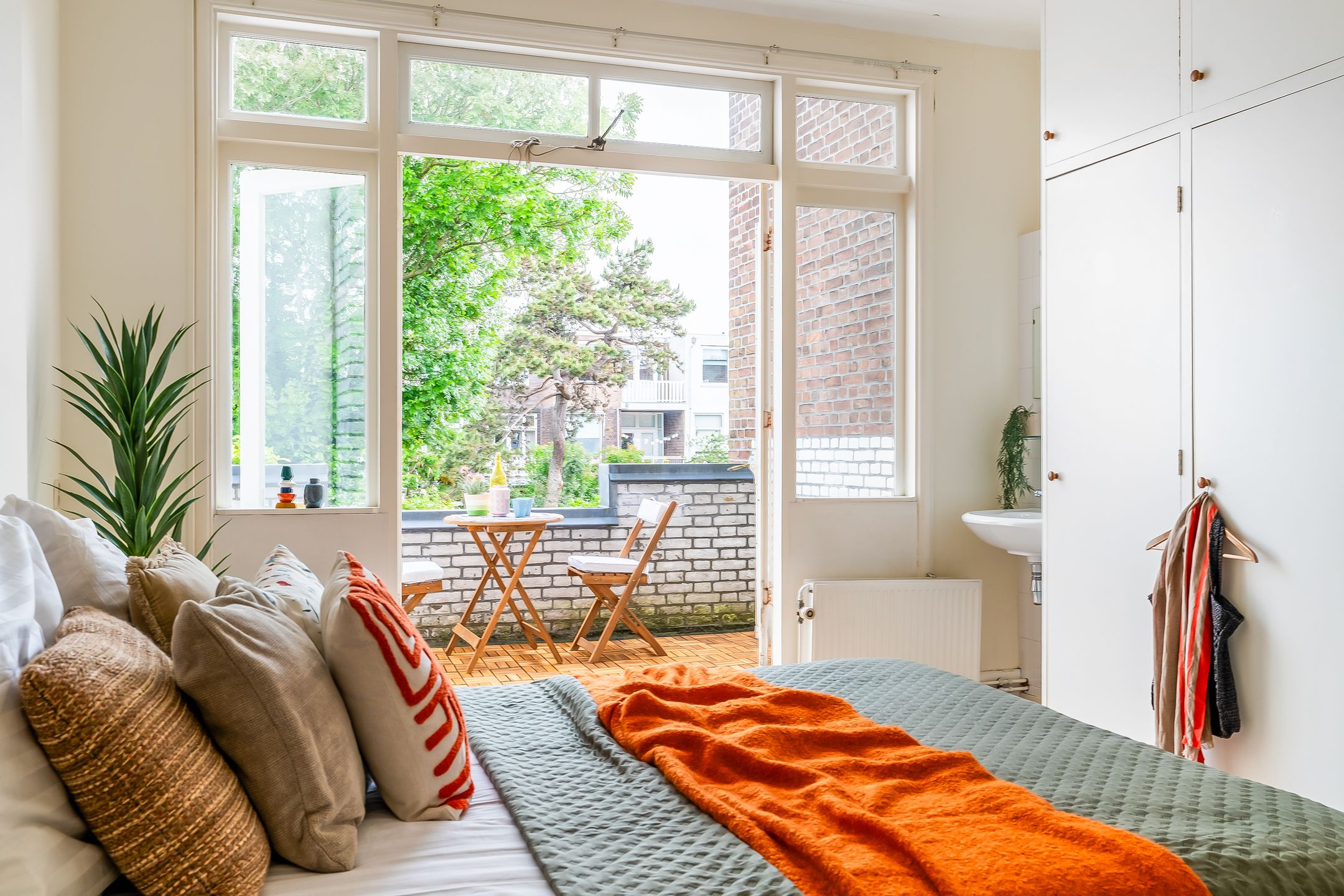 Charming Apartment in Benoordenhout — 18