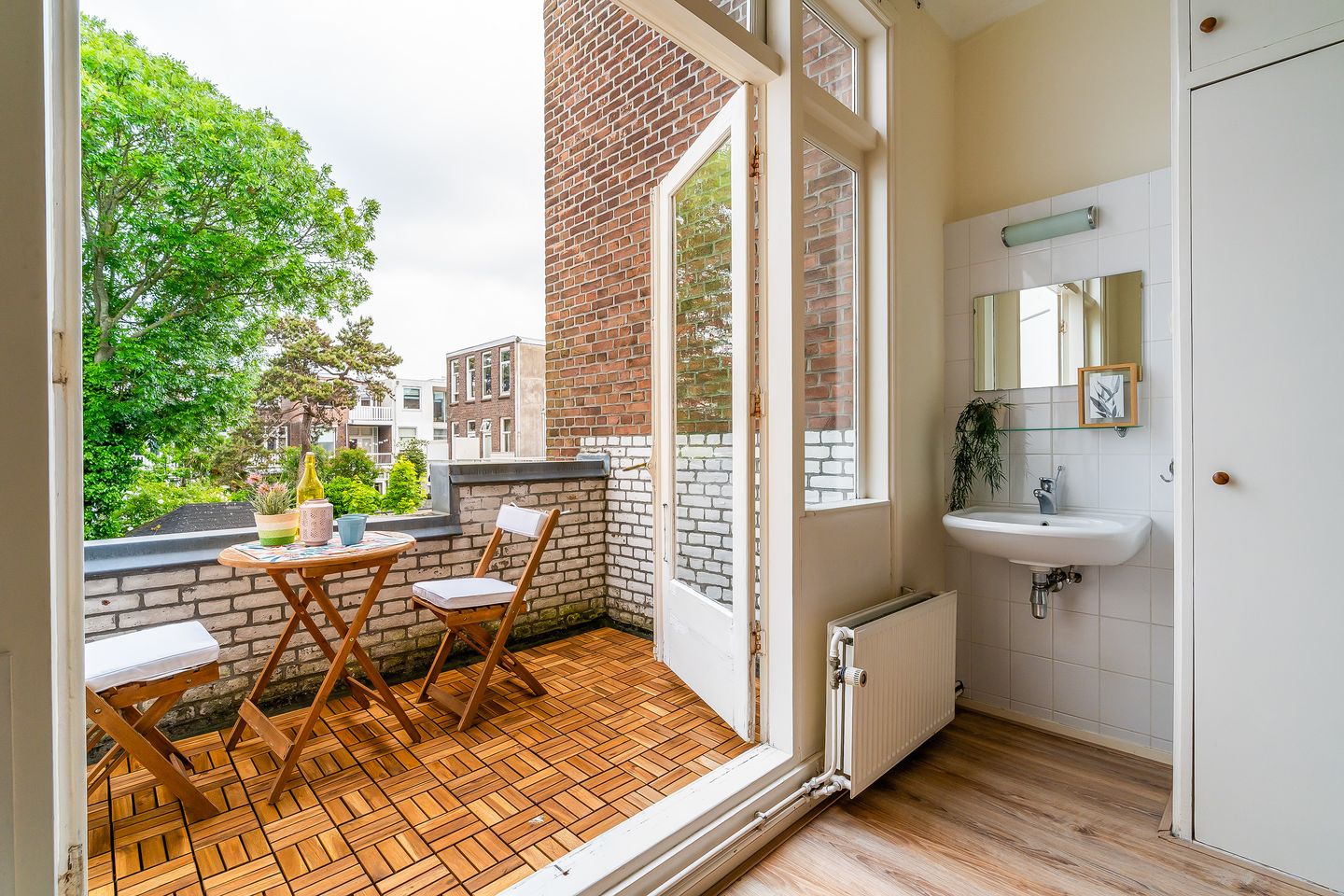 Charming Apartment in Benoordenhout — 20