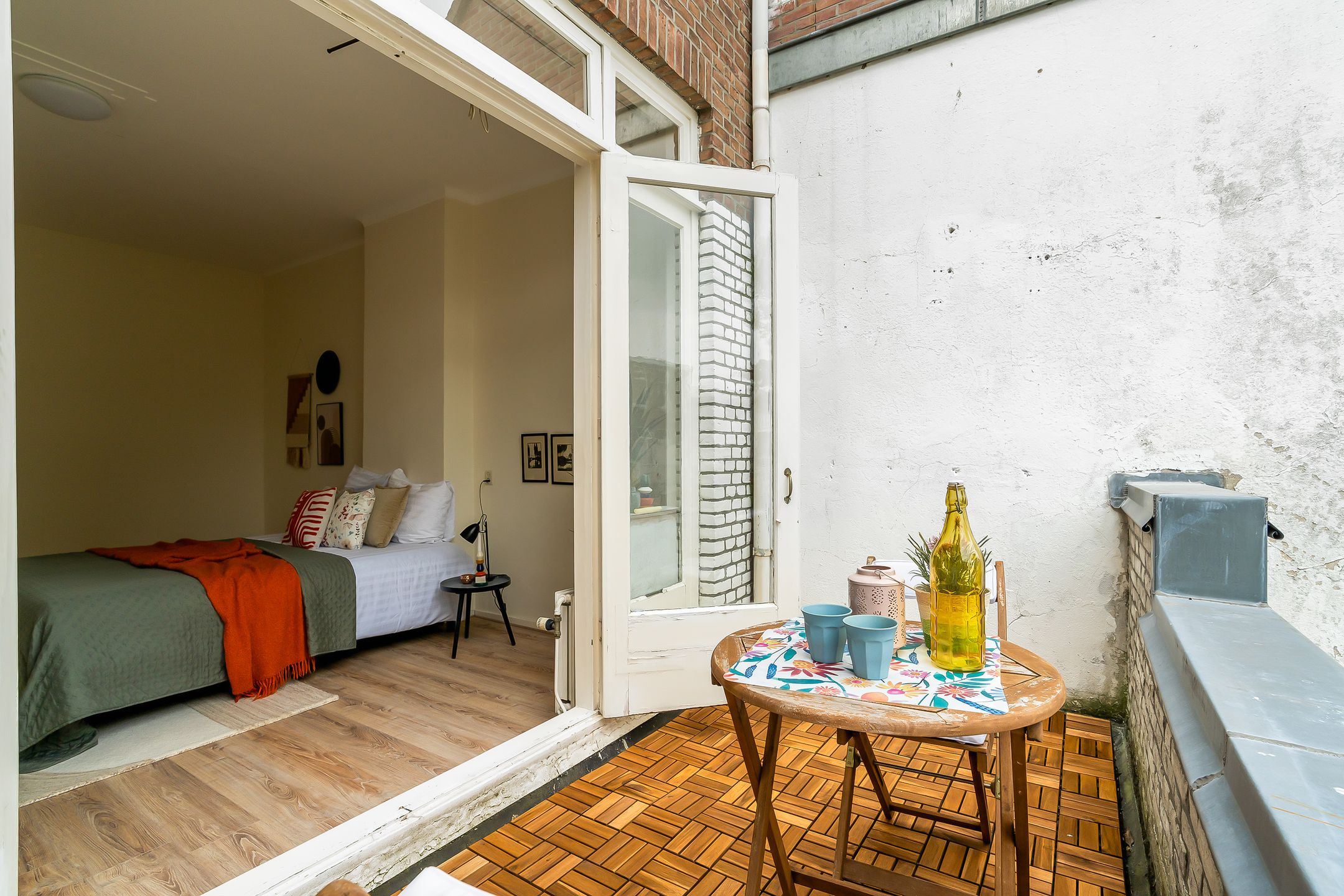 Charming Apartment in Benoordenhout — 21