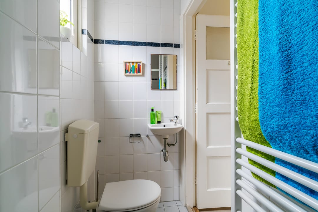 Charming Apartment in Benoordenhout — 23