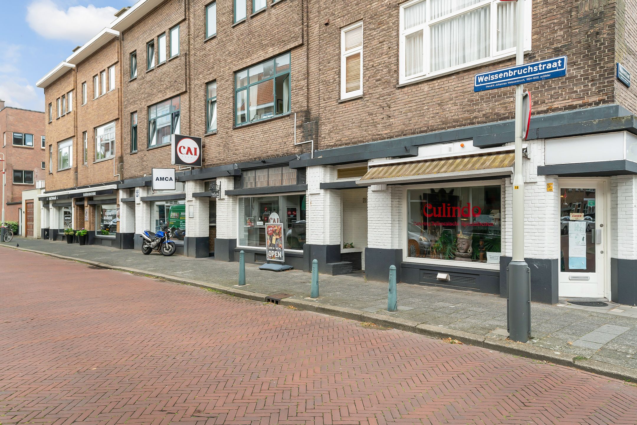 Charming Apartment in Benoordenhout — 27