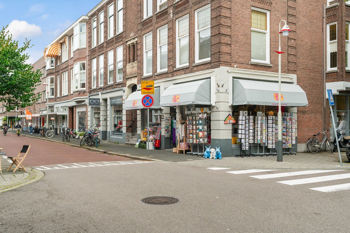 Charming Apartment in Benoordenhout — 29