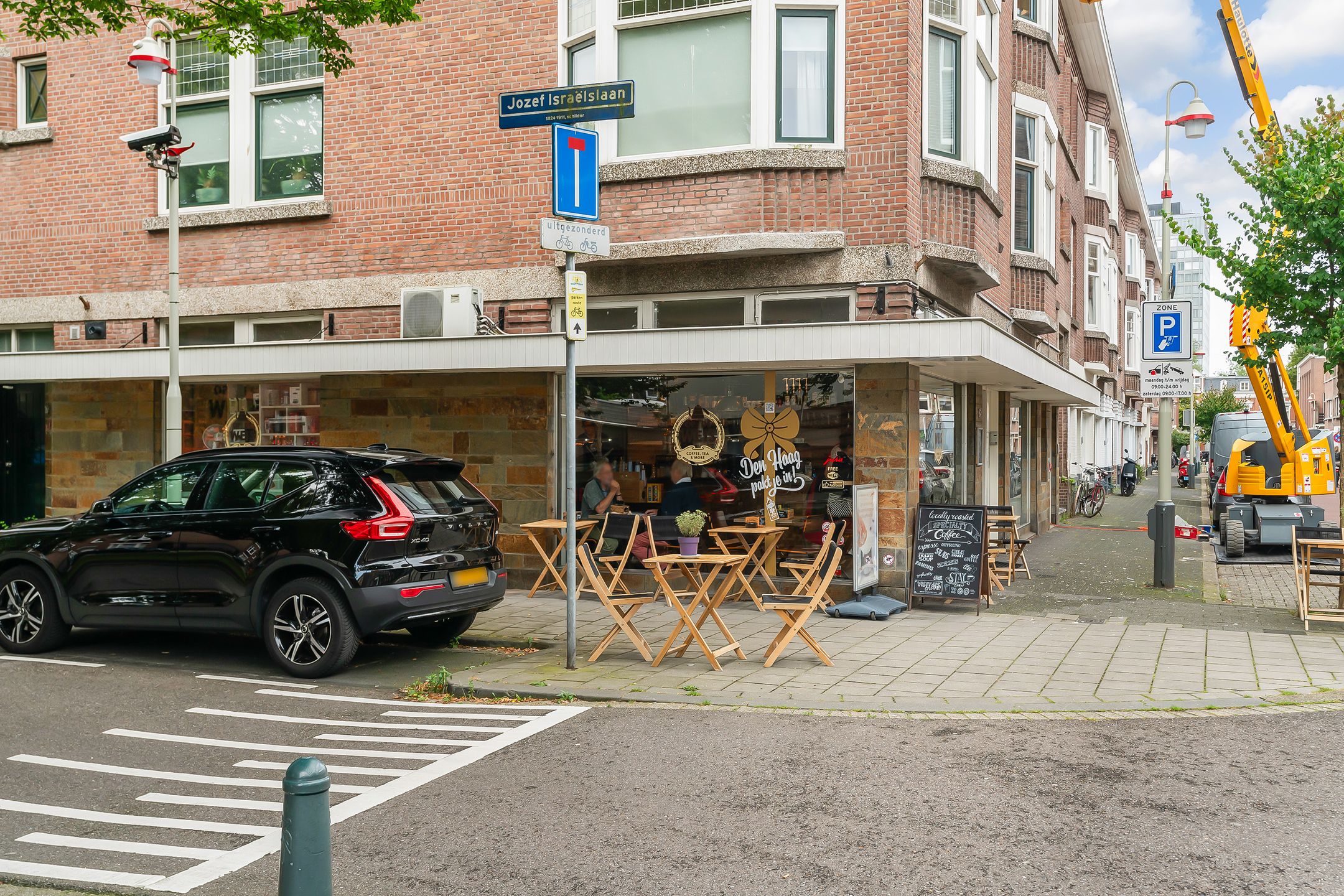 Charming Apartment in Benoordenhout — 30
