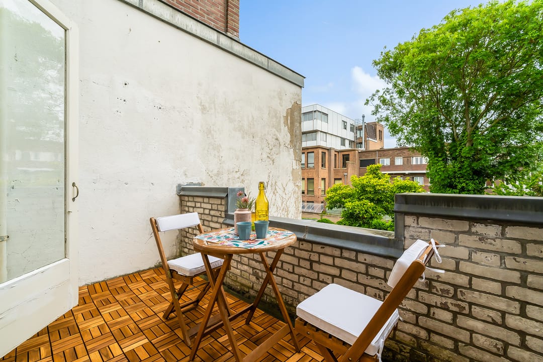Charming Apartment in Benoordenhout — 22