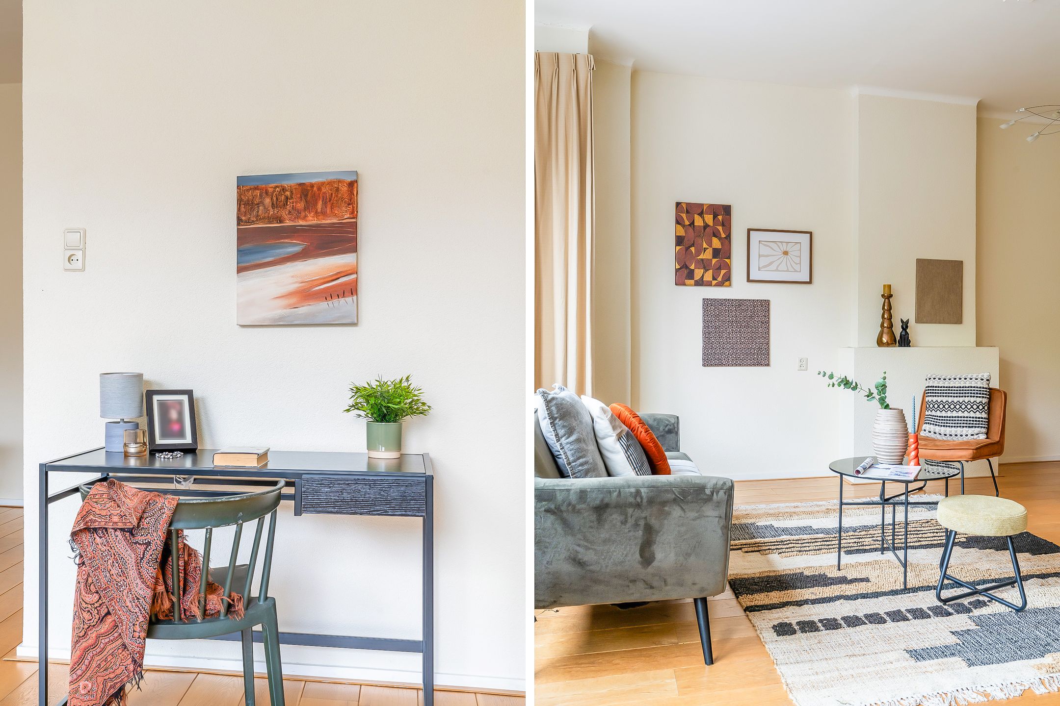 Charming Apartment in Benoordenhout — 12