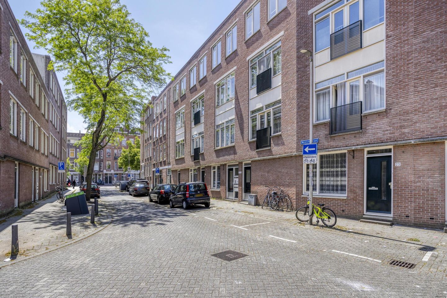 Foto 1 van Weizichtstraat 33