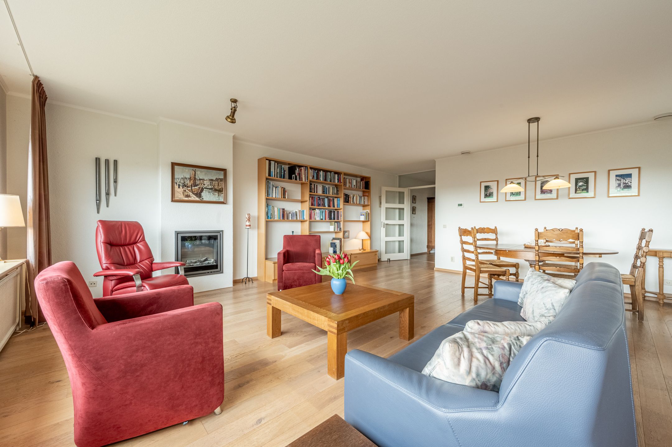 Buying a house in The Netherlands., Debussyring 36