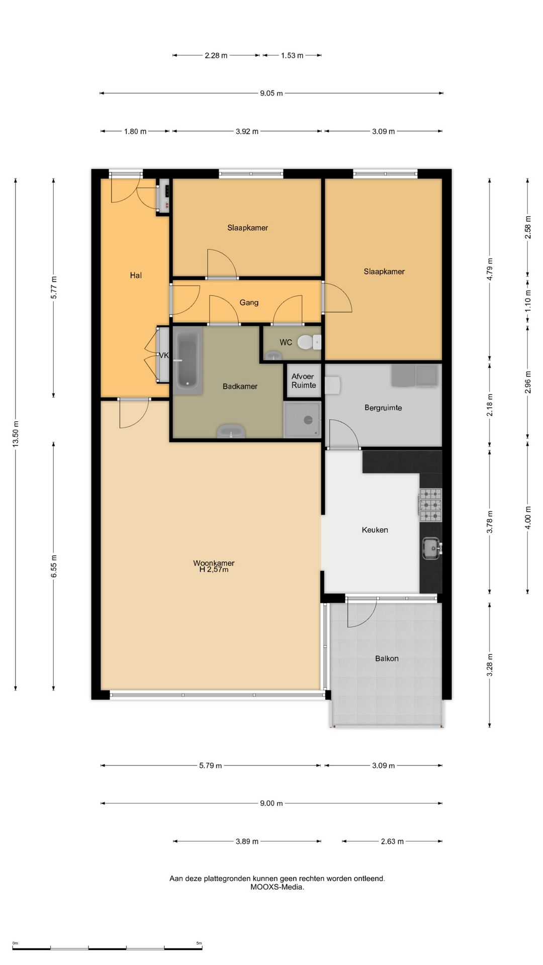 Foto 29 van Debussyring 36