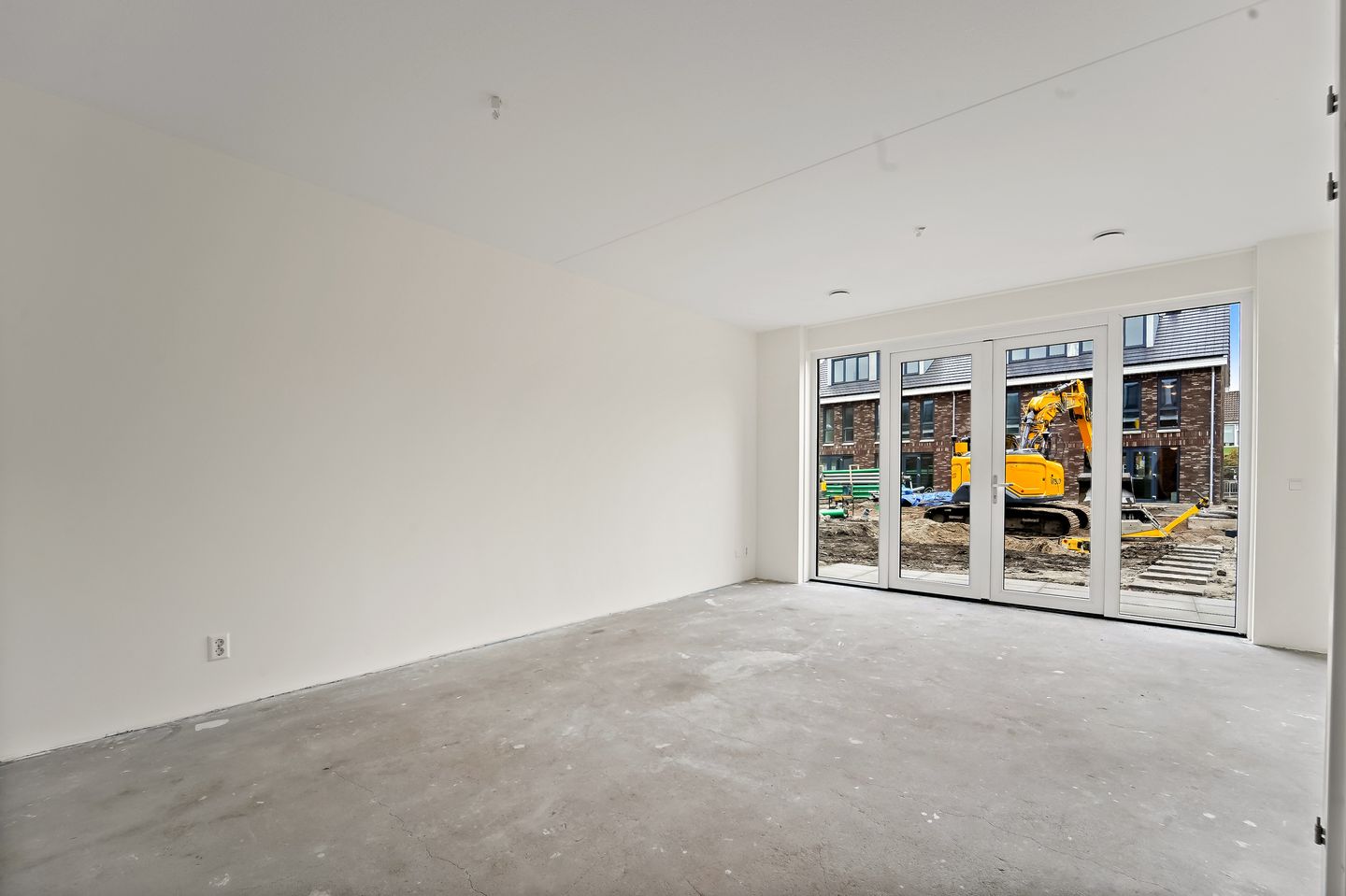 Foto 10 van Professor Einsteinlaan 5-F