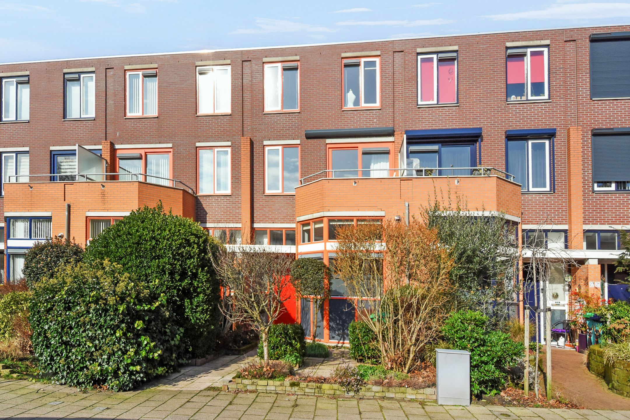 Laan van de Mensenrechten 25 