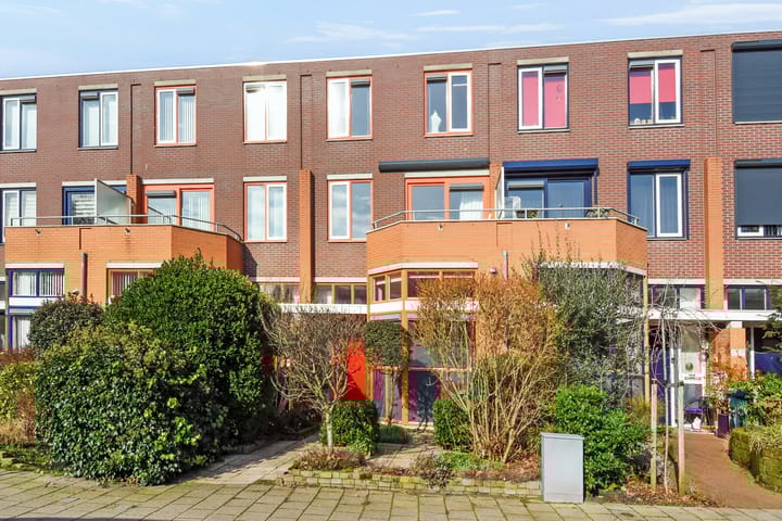 Laan van de Mensenrechten 25