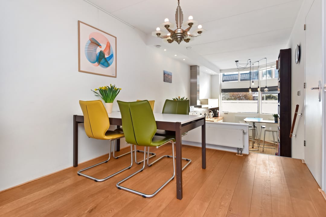 Foto 2 van Laan van de Mensenrechten 25