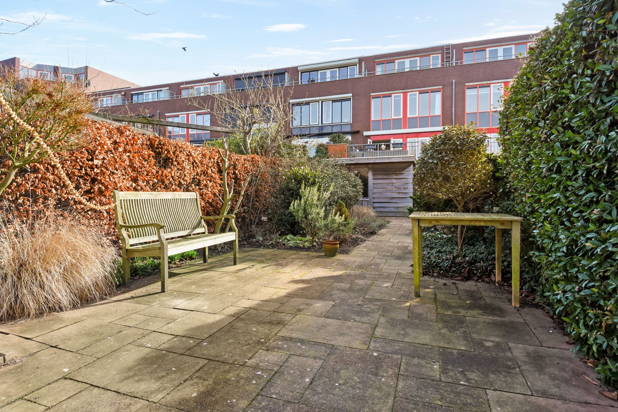 Foto 3 van Laan van de Mensenrechten 25