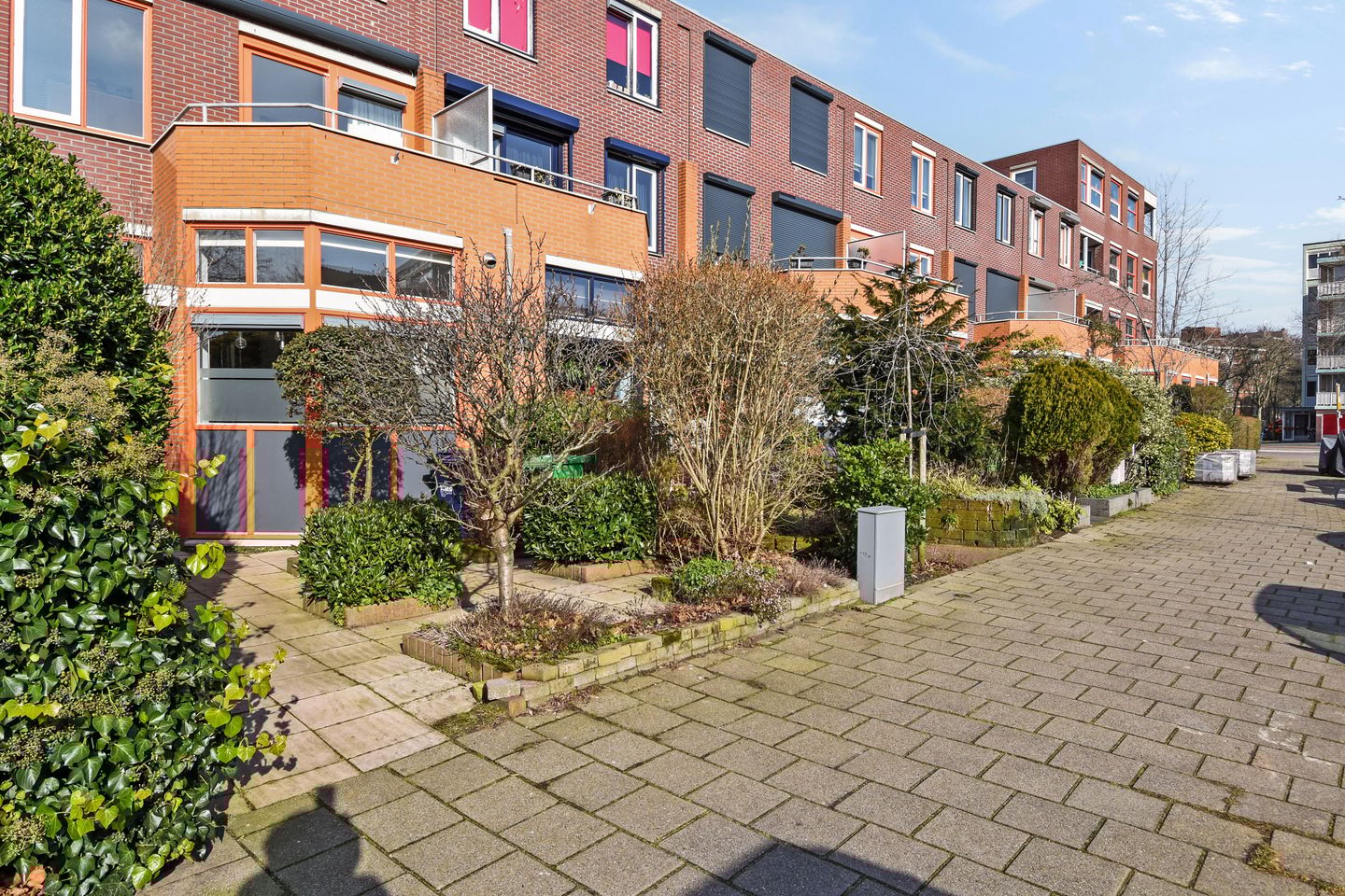 Foto 4 van Laan van de Mensenrechten 25