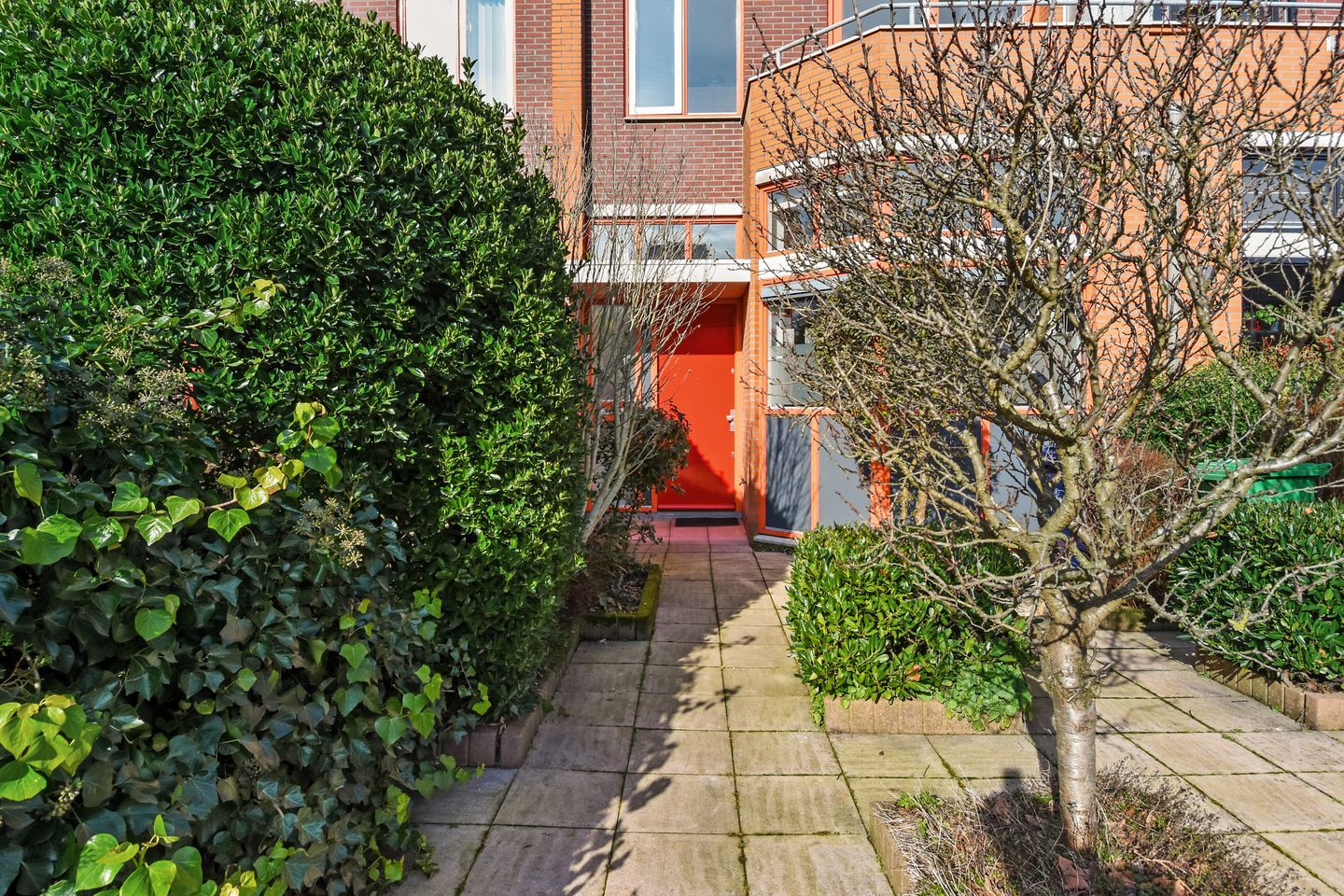 Foto 5 van Laan van de Mensenrechten 25