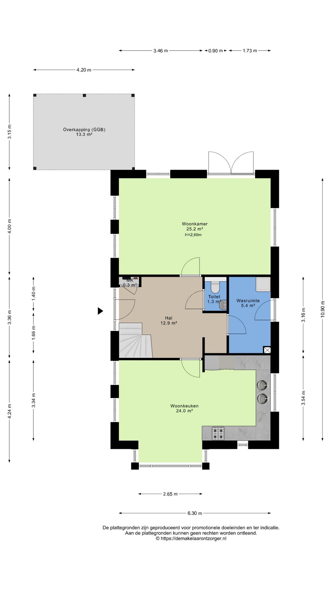 Foto 49 van Kromme Elleboog 6