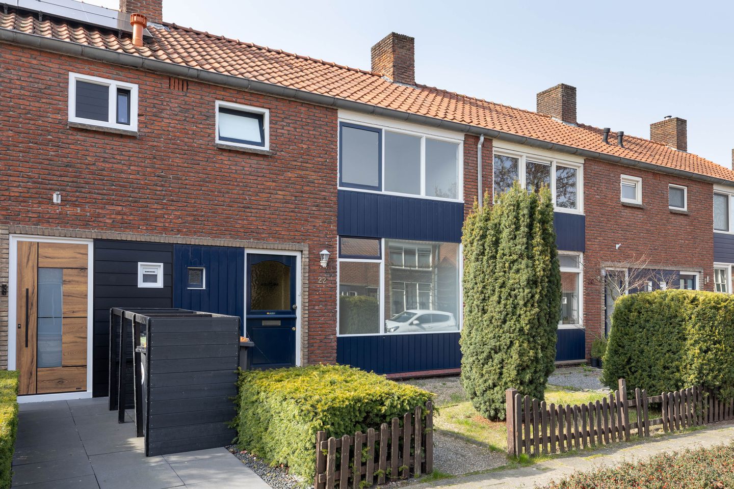 Foto 25 van Reinierstraat 22