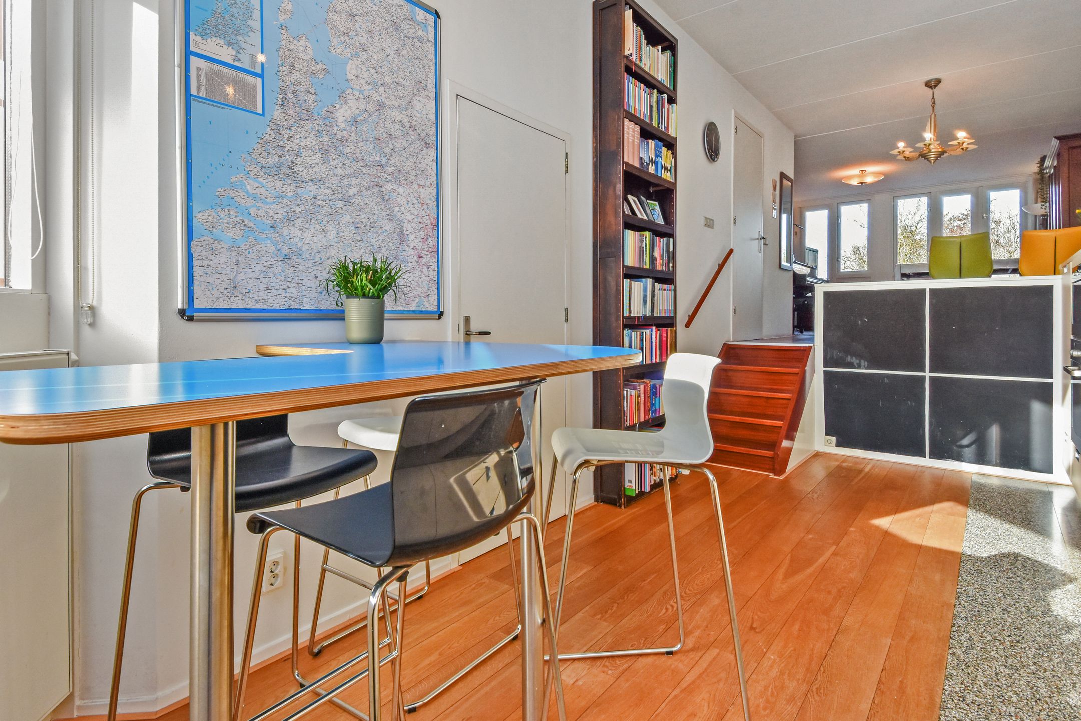 Foto 9 van Laan van de Mensenrechten 25