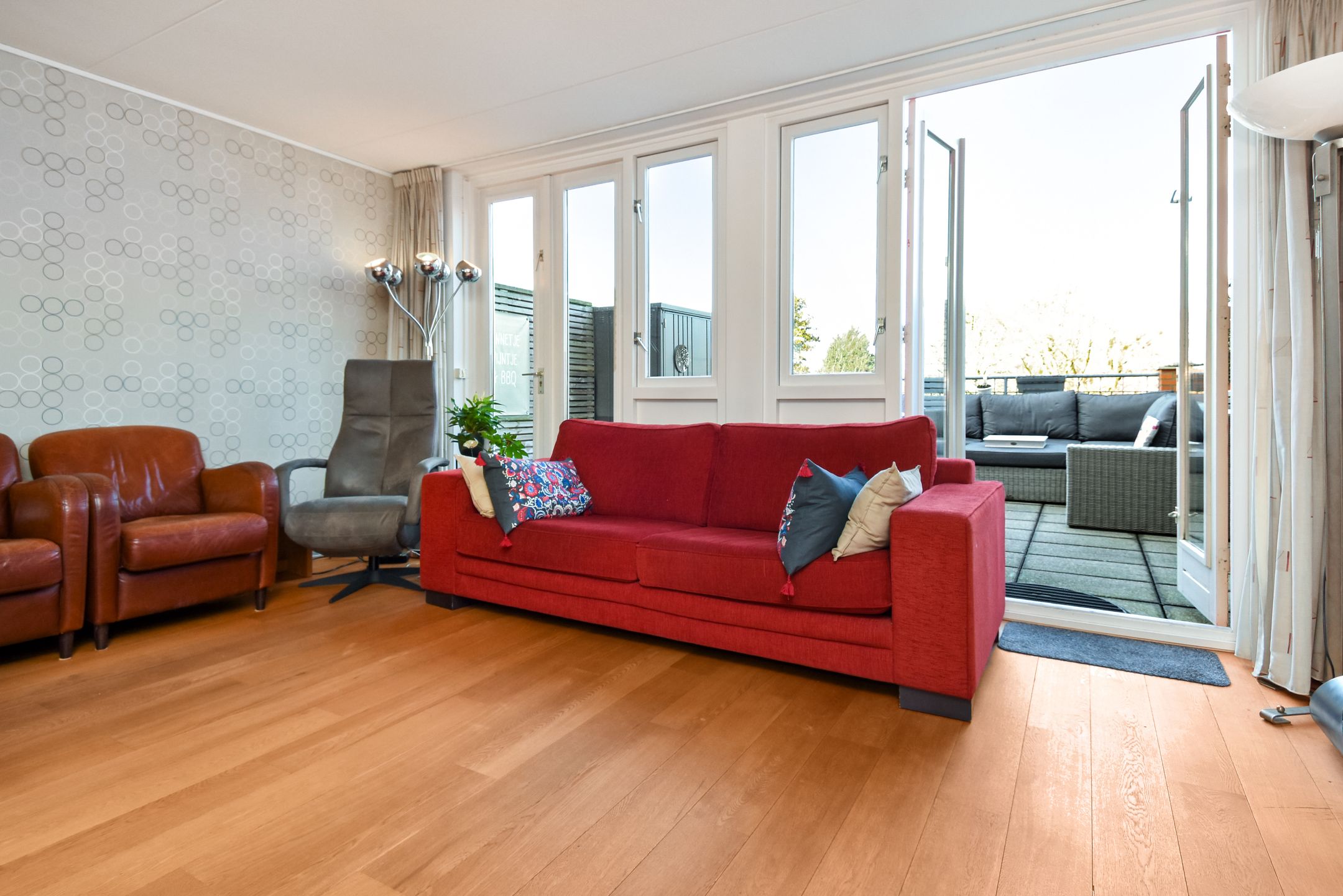 Foto 15 van Laan van de Mensenrechten 25